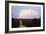 Sunset, Kruger National Park, South Africa, Africa-Christian Kober-Framed Photographic Print