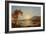 Sunset, Lake George, New York, 1867-Jasper Francis Cropsey-Framed Giclee Print