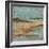 Sunset Lake II-Norm Olson-Framed Art Print