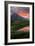 Sunset Landscape at Menehune Fishpond, Kauai Hawaii-Vincent James-Framed Photographic Print