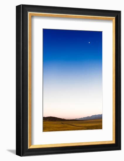 Sunset - Landscape - Death Valley National Park - California - USA - North America-Philippe Hugonnard-Framed Photographic Print