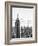 Sunset Landscape of the Empire State Building and One World Trade Center, Manhattan, NYC-Philippe Hugonnard-Framed Photographic Print