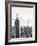 Sunset Landscape of the Empire State Building and One World Trade Center, Manhattan, NYC-Philippe Hugonnard-Framed Photographic Print