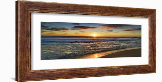 Sunset, Leeuwin National Park, Australia-Frank Krahmer-Framed Giclee Print