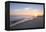 Sunset, Madaket Beach, Nantucket, Massachusetts, USA-Lisa S^ Engelbrecht-Framed Premier Image Canvas