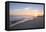 Sunset, Madaket Beach, Nantucket, Massachusetts, USA-Lisa S^ Engelbrecht-Framed Premier Image Canvas