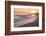 Sunset, Madaket Beach, Nantucket, Massachusetts, USA-Lisa S. Engelbrecht-Framed Photographic Print