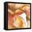 Sunset Marble III-June Vess-Framed Stretched Canvas