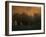 Sunset Mist-Art Wolfe-Framed Photographic Print