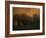 Sunset Mist-Art Wolfe-Framed Photographic Print