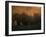 Sunset Mist-Art Wolfe-Framed Photographic Print