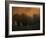 Sunset Mist-Art Wolfe-Framed Photographic Print