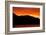 Sunset Mountain-Charles Glover-Framed Giclee Print