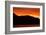 Sunset Mountain-Charles Glover-Framed Giclee Print