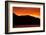 Sunset Mountain-Charles Glover-Framed Giclee Print