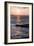 Sunset Narragansett Bay-Robert Michaud-Framed Giclee Print