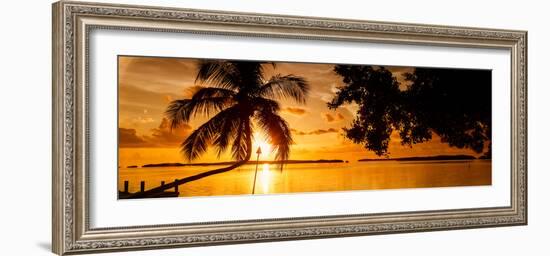 Sunset of Dreams - Florida-Philippe Hugonnard-Framed Photographic Print