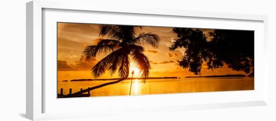 Sunset of Dreams - Florida-Philippe Hugonnard-Framed Photographic Print