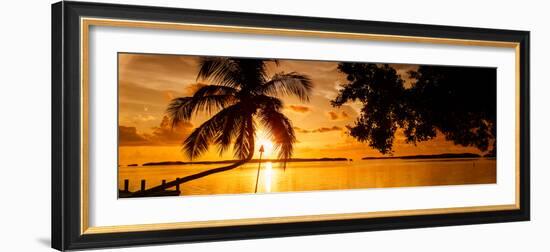 Sunset of Dreams - Florida-Philippe Hugonnard-Framed Photographic Print