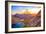Sunset Off The Evolution Traverse-Nicholas Giblin-Framed Photographic Print