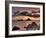 Sunset on Anchored Phinisi Schooner, Komodo National Park, Indonesia-Jones-Shimlock-Framed Photographic Print