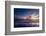 Sunset on Anna Marie Island on Florida's Gulf Coast Florida, USA-Richard Duval-Framed Photographic Print