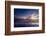 Sunset on Anna Marie Island on Florida's Gulf Coast Florida, USA-Richard Duval-Framed Photographic Print