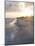 Sunset on Beach, Sanibel Island, Gulf Coast, Florida, United States of America, North America-Robert Harding-Mounted Photographic Print