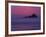 Sunset on Big Sur, Pfeiffer Beach State Park, California, USA-Jerry Ginsberg-Framed Photographic Print