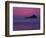 Sunset on Big Sur, Pfeiffer Beach State Park, California, USA-Jerry Ginsberg-Framed Photographic Print