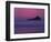 Sunset on Big Sur, Pfeiffer Beach State Park, California, USA-Jerry Ginsberg-Framed Photographic Print