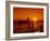 Sunset on Chesapeake Bay-Carol Highsmith-Framed Photo