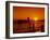 Sunset on Chesapeake Bay-Carol Highsmith-Framed Photo