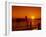 Sunset on Chesapeake Bay-Carol Highsmith-Framed Photo