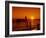 Sunset on Chesapeake Bay-Carol Highsmith-Framed Photo