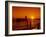 Sunset on Chesapeake Bay-Carol Highsmith-Framed Photo