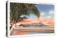 Stretched Canvas Print