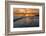 Sunset on Fort Myers Beach-derejeb-Framed Photographic Print