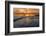 Sunset on Fort Myers Beach-derejeb-Framed Photographic Print