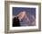 Sunset on Mount Rainier-John McAnulty-Framed Photographic Print