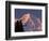 Sunset on Mount Rainier-John McAnulty-Framed Photographic Print