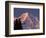 Sunset on Mount Rainier-John McAnulty-Framed Photographic Print