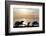 Sunset on Ocean, La Jolla, California, USA-Jaynes Gallery-Framed Photographic Print