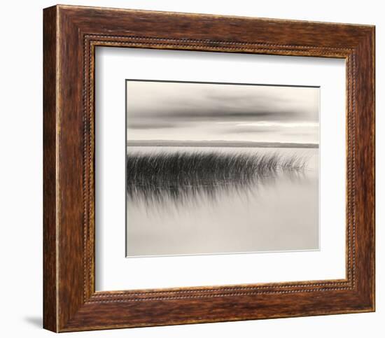 Sunset on Ottawa River, Study #3-Andrew Ren-Framed Art Print