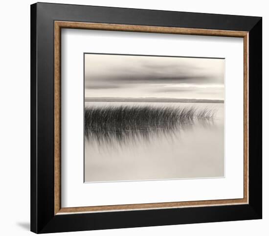 Sunset on Ottawa River, Study #3-Andrew Ren-Framed Art Print