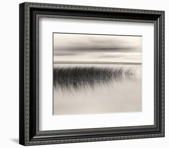 Sunset on Ottawa River, Study #3-Andrew Ren-Framed Art Print