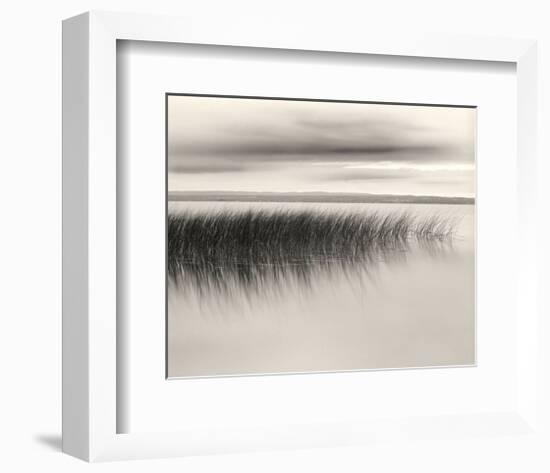 Sunset on Ottawa River, Study #3-Andrew Ren-Framed Art Print