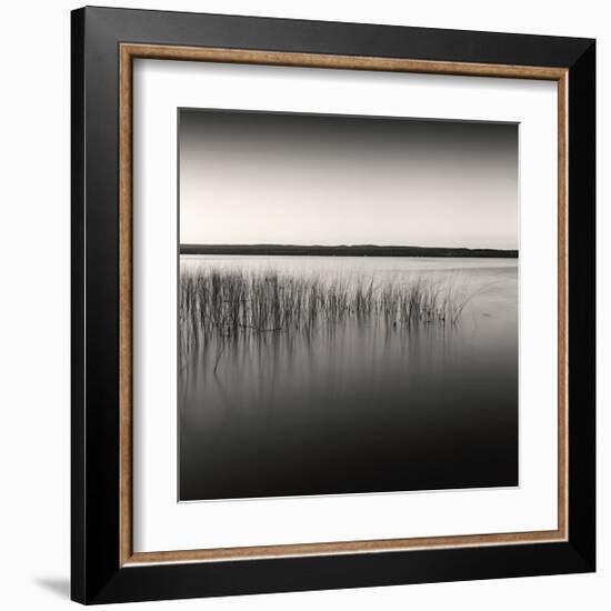 Sunset on Ottawa River, Study no. 1-Andrew Ren-Framed Giclee Print