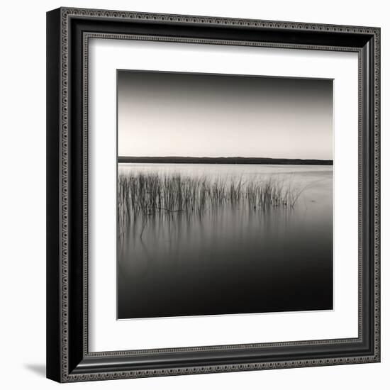 Sunset on Ottawa River, Study no. 1-Andrew Ren-Framed Giclee Print