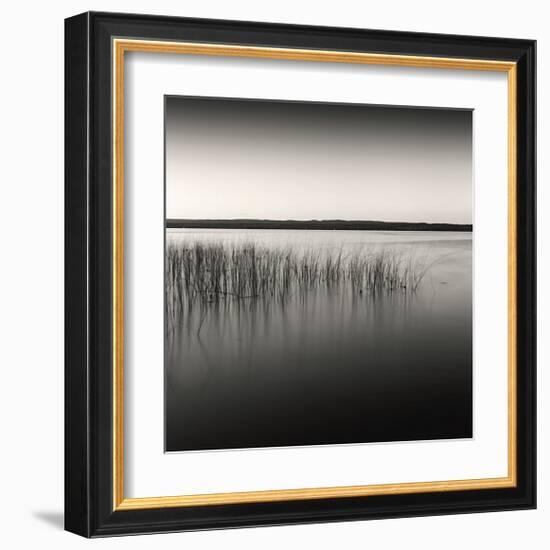 Sunset on Ottawa River, Study no. 1-Andrew Ren-Framed Giclee Print